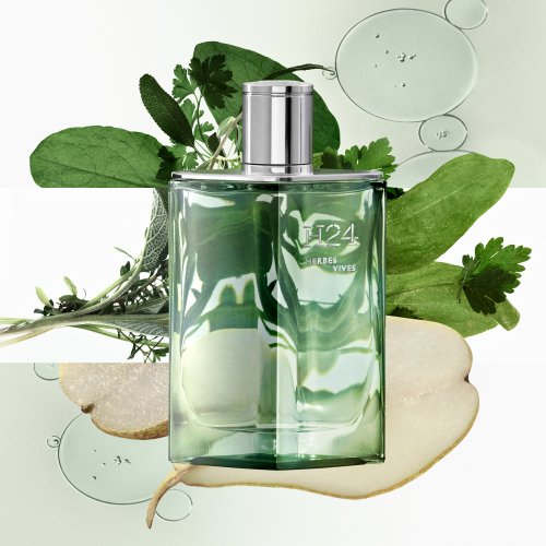 HERMÈS H24 Lebendige Kräuter - Eau de Parfum 3346130432128 HERMÈS H24 Lebendige Kräuter - Eau de Parfum 3346130432128